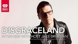 Jake Brennan Talks Disgraceland Podcast Snoop Dogg Episode And More  Exclusive Interview [upl. by Eecyaj]