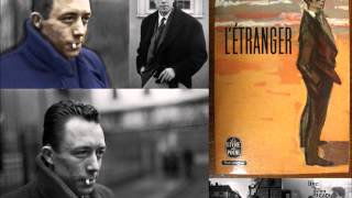 Albert Camus 19131960 [upl. by Lekkim]