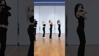 ITZY  quotImaginary Friendquot Dance Practice Mirrored short ver itzy kpop [upl. by Qirat296]