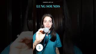 Lung Sound Part 5  Stridor [upl. by Colson]