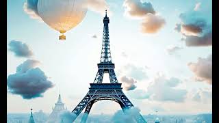 AMAZING SONG ABOUT EIFFEL TOWER  Lets sing [upl. by Eeroc]