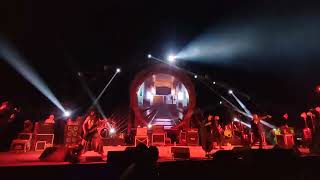 Bloodywood  Aaj LIVE The Hills FestivalShillong2022 [upl. by Madelle]