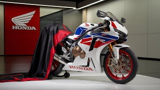 2025 Honda CBR1000RRR Fireblade Review Ultimate Superbike Performance amp Technology [upl. by Aimaj328]