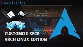 Mastering XFCE  Customize Your Desktop Like a Pro [upl. by Iccir474]