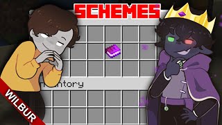 Wilbur and Ranboo Scam the Origins SMP [upl. by Alien7]