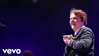 Lewis Capaldi  Someone You Loved Live Lounge Symphony [upl. by Xenia]