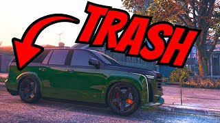 The Full Cavalcade XL Review  Should You Buy It GTA Online [upl. by Camellia]