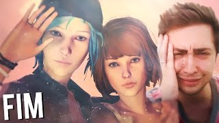 IMPOSSÍVEL NÃO CHORAR  LIFE IS STRANGE EP5  Parte 4  FINAL [upl. by Suzann461]