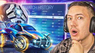 VRACA SE TRADING NOVI UPDATE Rocket League [upl. by Brunhilde475]