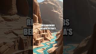 The Enigmatic Ruins of Petra A Lost Civilizations Jewel [upl. by Atelahs]