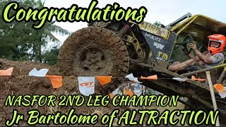 NASFOR 2ND LEG CHAMPION EXTREME CATEGORY  TJM  HID BURGER  ALTRACTION [upl. by Trisa]