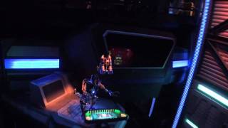 Star Tours 2  Queue Walkthrough [upl. by Calysta]