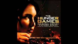 The Hunger Games Soundtrack  01  The Hunger Games HD [upl. by Nosnarb705]