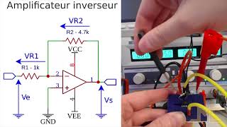 Cours Sur Les AOP  Amplificateurs Opérationnels [upl. by Ruben]