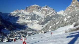 Corvara in Badia  Il meglio delle Dolomiti [upl. by Nahsaj]