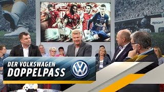 Effenberg weiß was Bayern braucht  SPORT1 DOPPELPASS [upl. by Elockin]