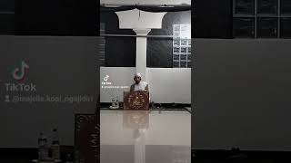 Majlis Kopi Masjid Jami AtTaqwa Padurenan SUMBER CAHAYA [upl. by Ayokal203]