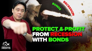 Recession Protect Your Portfolio with Bond ETFs [upl. by Urbannai]