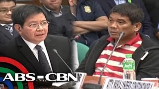 ANC Live Susmaryosep Lacson blasts Dayans selective memory [upl. by Oilcareh112]