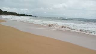 Induruwa beach Sri Lanka [upl. by Ruperto]