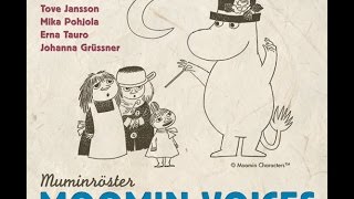 The Moomins  Mumintrollet  Moomintroll  Moomin Music  Tove Jansson [upl. by Notxarb]