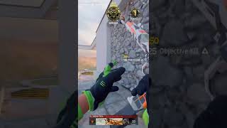 One man defense 😤 blackops6 [upl. by Sucerdor]