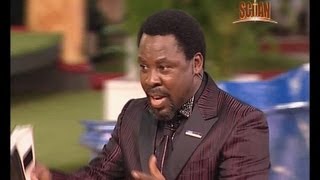 TB Joshua en español  Sermón  La Palabra de Dios es Espíritu y Vida [upl. by Bergin]