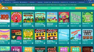 ABCYa App GamesampLearning Apps For Kids [upl. by Esnahc306]