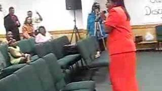 Preach Pastor Vanessa Byrd [upl. by Mccandless]