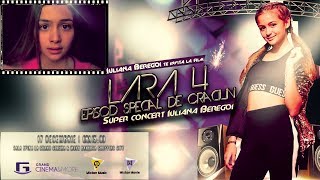 IULIANA BEREGOI TE INVITA LA FILM  PREMIERA LARA 4 SI CONCERT [upl. by Nahej]