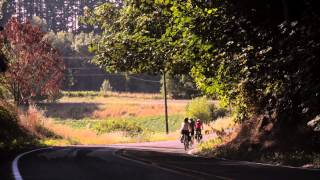 Willamette Valley Scenic Bikeway [upl. by Yks73]