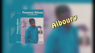 Youssou Ndour  Alboury  Album JAMM [upl. by Hotze270]