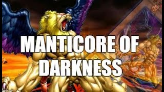 YuGiOh How good is Manticore of Darkness in Goat Format [upl. by Stephie]