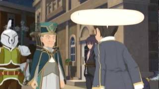 Tales of Vesperia  Part 97 quotFrozen Bladesquot [upl. by Lipman]