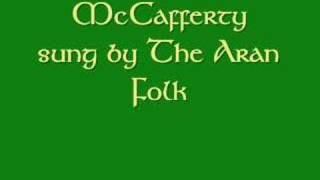 McCafferty [upl. by Ynohtona]