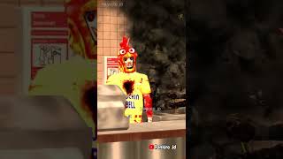 Nunca entres al Cluckin bell en gta san andreas o te sucedera esto creepy parati viral parati [upl. by Akinnej954]