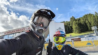 Bikepark Serfaus Fiss Ladis [upl. by Ahc117]