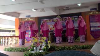 Ainul Yaqin 2014  JOHAN FNSS Zon A Kinta Utara [upl. by Suiram]