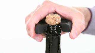 Vacu Vin ✓  Champagne amp Bottle Opener [upl. by Nireil]