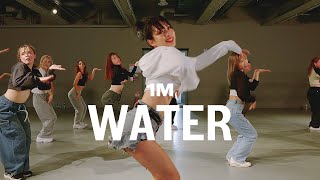 Tyla  Water  Esol Choreography [upl. by Nosredna]