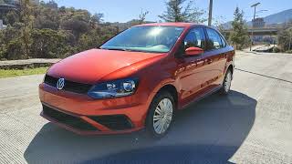 VW VENTO 2021 STARTLINE ROJO [upl. by Nnaira587]