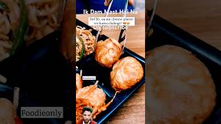 Chinese Platter shorts streetfood trending food youtubeshorts [upl. by Tihor]