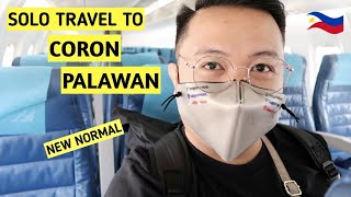 CORON 2021 TRAVEL DURING THE PANDEMIC THINGS YOU NEED TO KNOW  AIRPORT PROCESS  JM BANQUICIO [upl. by Kcorb832]