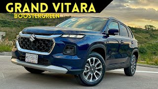 SUZUKI GRAND VITARA BOOSTERGREEN 2024‼️ EVOLUCIÓN TOTAL‼️ 🤯💯  ADN AUTOMOTRIZ [upl. by Cleopatra]