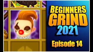 The boy has come home Summoners War Beginners Grind 2021 Ep14 [upl. by Airdnala]