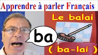 Apprendre à parler français oralement  Faire le ménage  30 [upl. by Delilah]