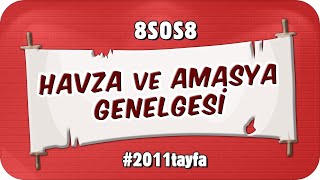 İstiklal Yolculuğu Havza ve Amasya Genelgesi 📕 8SOS8 2025LGS [upl. by Leahcim]