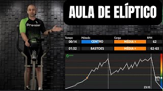 Aula completa de Elíptico gratuita  PREMIER 360 [upl. by Wahs205]