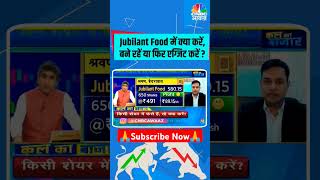 Jubilant Food Share Latest News  Jubilant Food Share Target Price  Jubilant Foodworks Latest News [upl. by Vento]