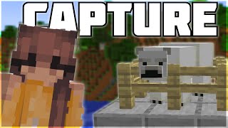 Capturing Every Mob in Minecraft [upl. by Sito400]